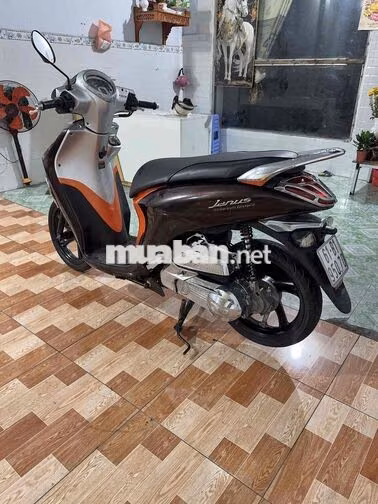 Yamaha Janus Nâu cam Xe tay ga