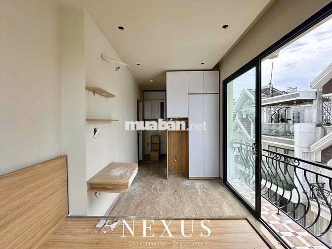 CHO THUÊ CĂN HỘ MỚI XÂY FULL NỘI THẤT MÁY GIẶT RIÊNG NGAY CHỢ AN NHƠN