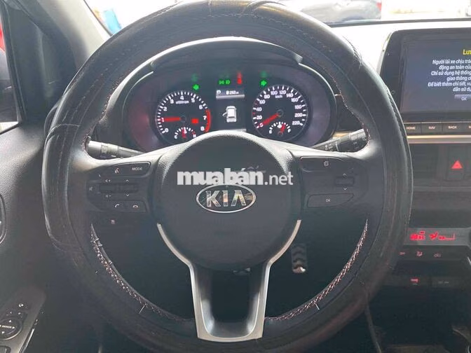 KIA Morning GTline 2020 Xám Tự động