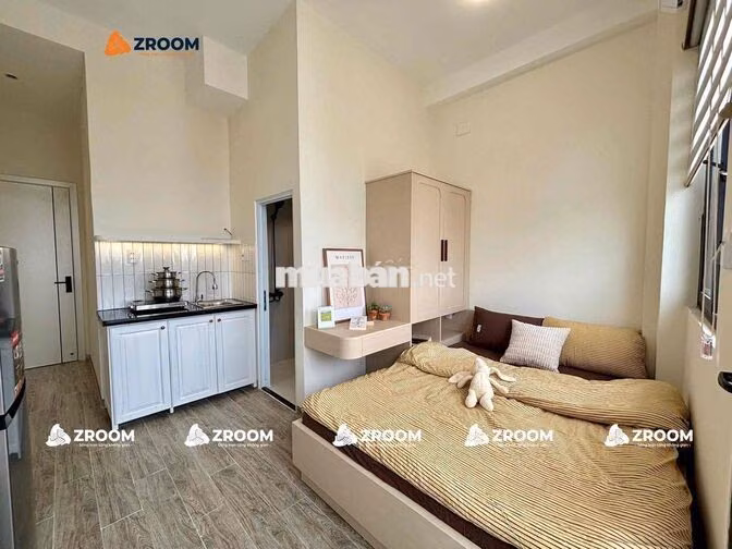Dự án mới sát đầm sen-Studio full nội thất ở ngay