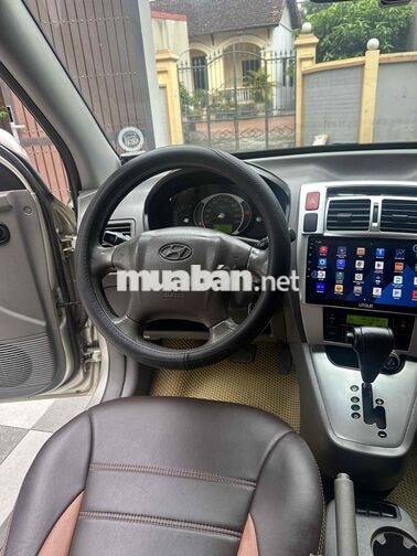 Hyundai Tucson 2.0 hai cầu 2009 Vàng cát