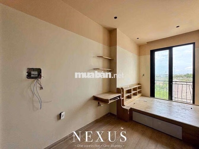 CHO THUÊ CĂN HỘ MỚI XÂY FULL NỘI THẤT MÁY GIẶT RIÊNG NGAY CHỢ AN NHƠN