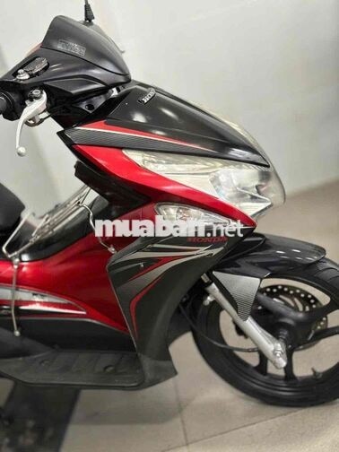 Honda Air Blade 110 2012 Đỏ đen