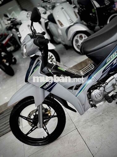 Sirius 2024 Odo5k Lướt ( Hỗ trợ Trả GÓP ) ✅✅