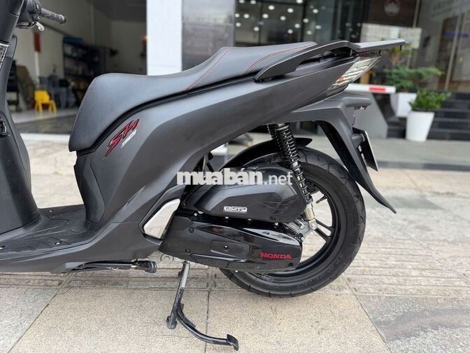 Honda SH 150i CBS 2019 Đen nhám