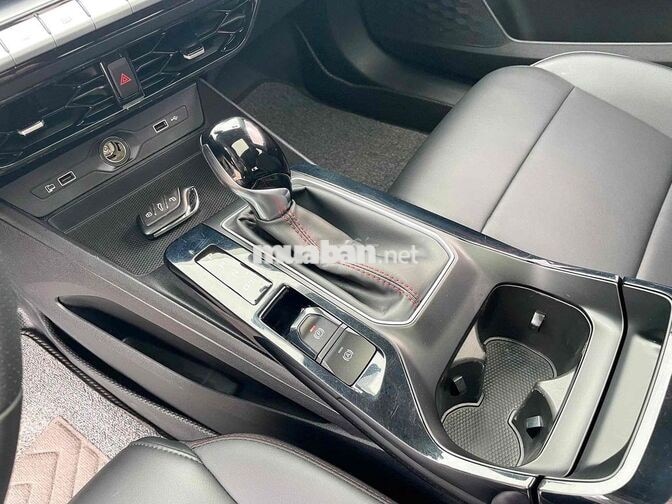 MG MG5 Luxury 2024 Xám Thái Lan