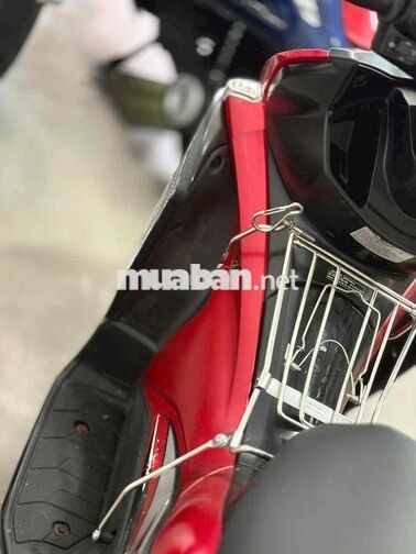 Honda Air Blade 110 2012 Đỏ đen