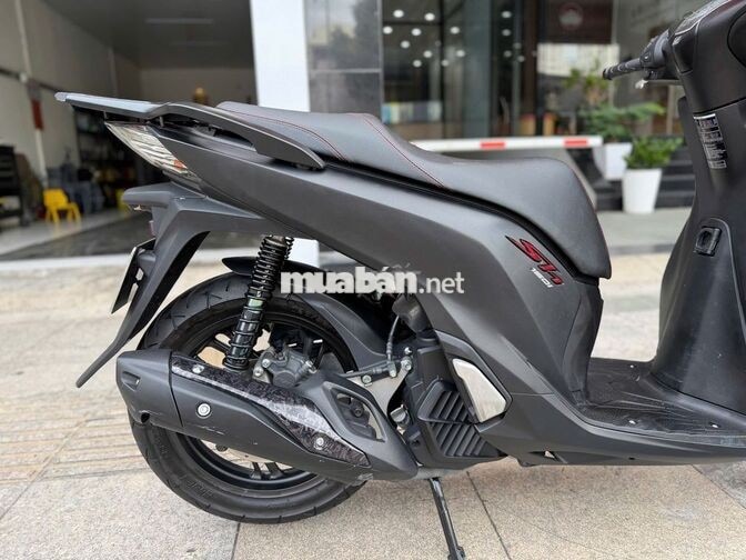 Honda SH 150i CBS 2019 Đen nhám