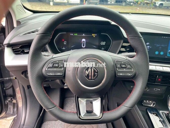 MG MG5 Luxury 2024 Xám Thái Lan