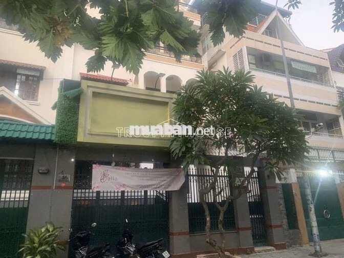 🏢Cho Thuê Biệt Thự Vườn Lài Tân Phú, DT: 12x20m, 1 trệt 2 lầu 💯