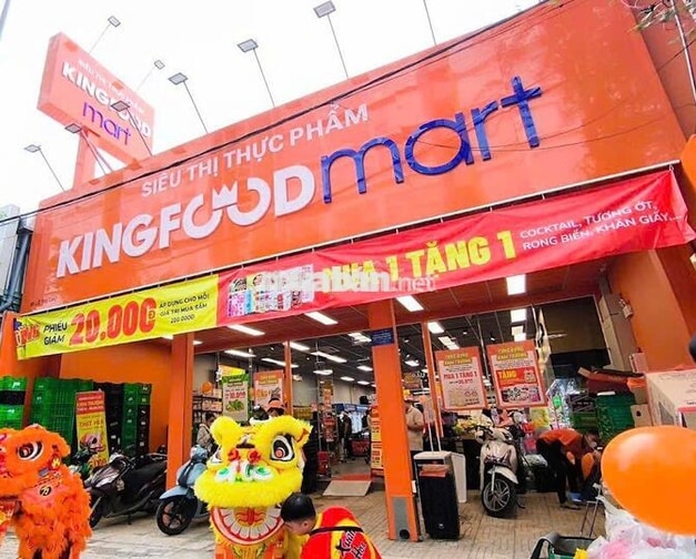 Nhân Viên Siêu Thị - Liên Phường Quận 9