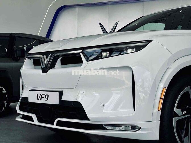 Vinfast VF9 HT Hồ Sơ Khó | CTY mới thành lập