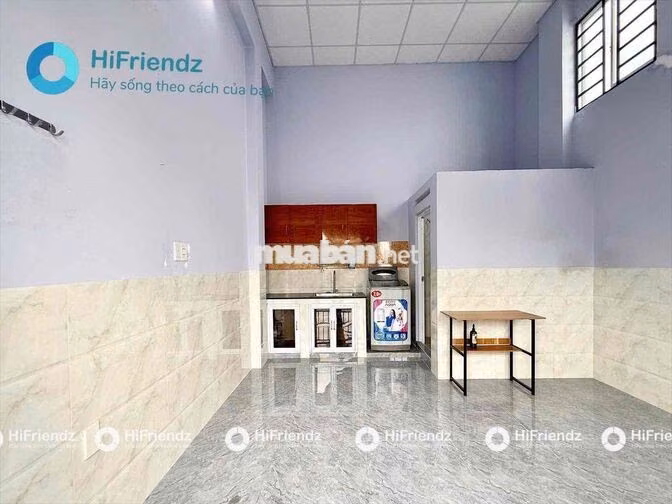 STU Ban Công Máy Giặt, Máy Lạnh Gần Huflit, HUIT Cơ Sở Mới