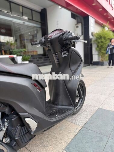 Honda SH 150i CBS 2019 Đen nhám