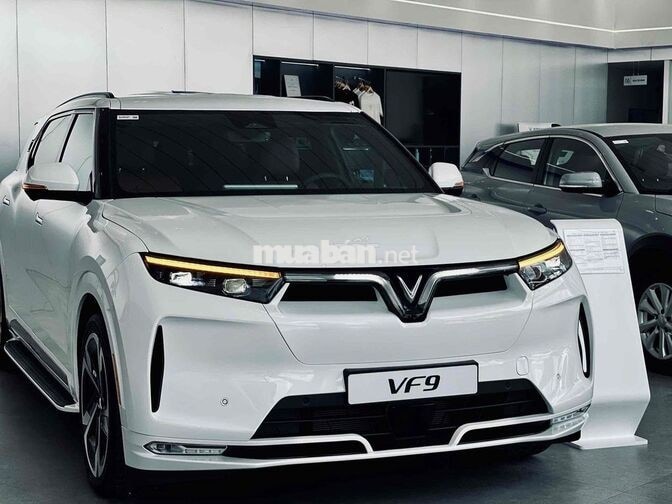 Vinfast VF9 HT Hồ Sơ Khó | CTY mới thành lập