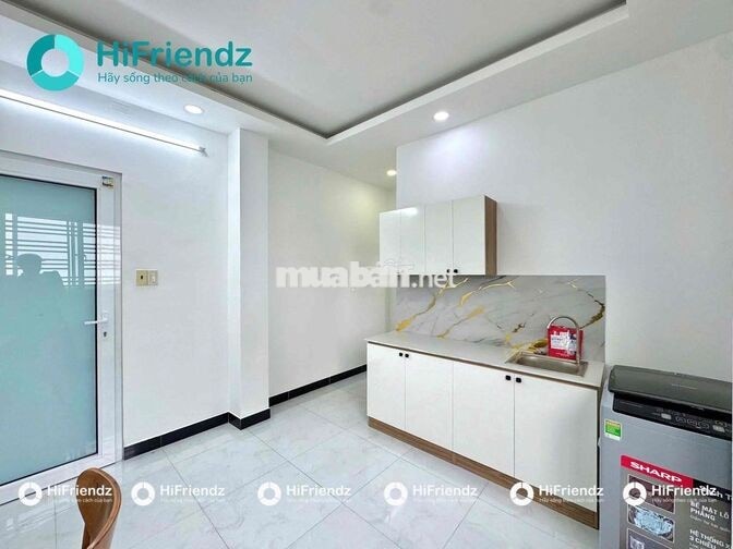 CHO THUÊ CĂN HỘ 1PN TÁCH BẾP NGAY CẦU VƯỢT CÂY GÕ SÁT Y DƯỢC