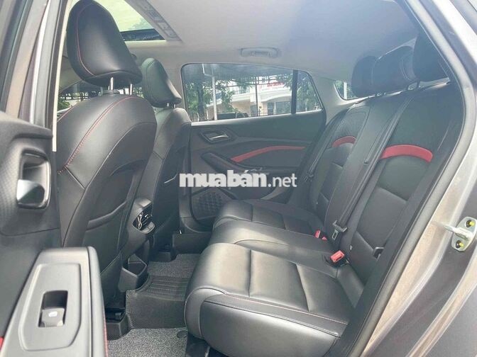 MG MG5 Luxury 2024 Xám Thái Lan