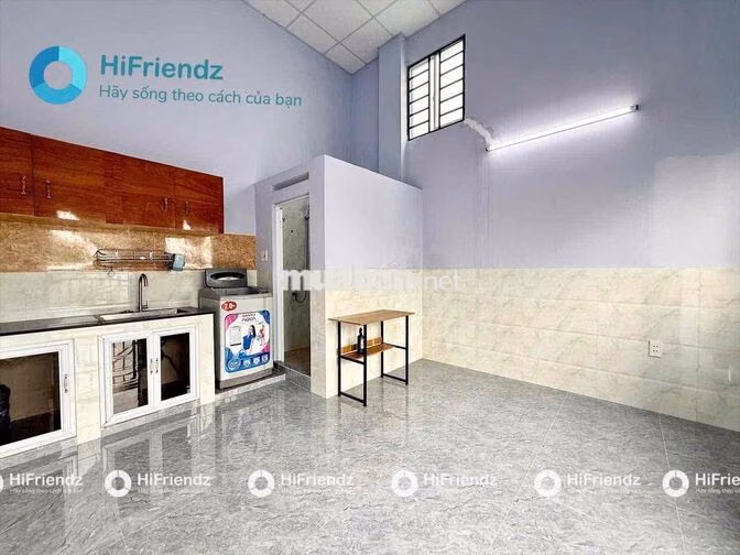 STU Ban Công Máy Giặt, Máy Lạnh Gần Huflit, HUIT Cơ Sở Mới