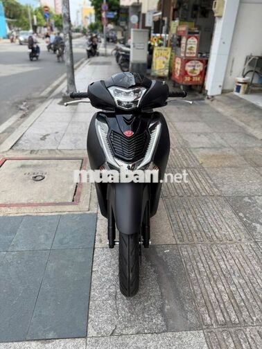 Honda SH 150i CBS 2019 Đen nhám