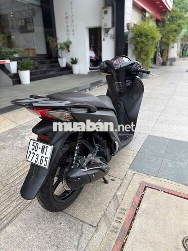 Honda SH 150i CBS 2019 Đen nhám