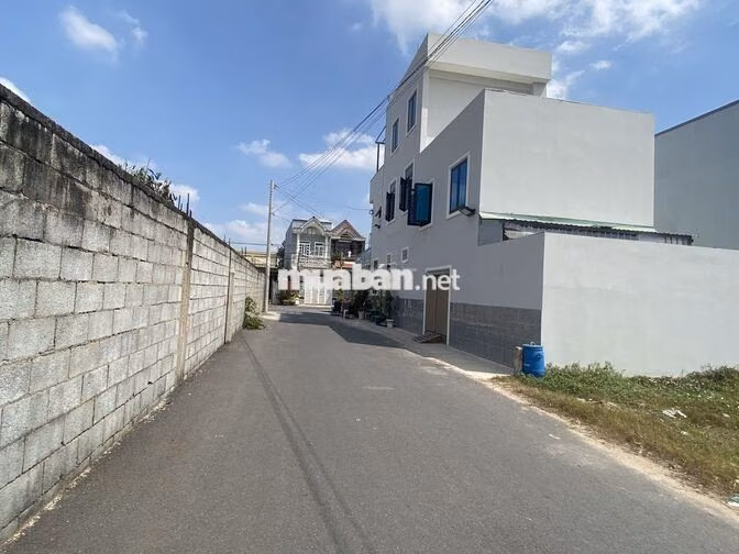 1,1 tỷ - Đất thổ cư 240m2 8x30 gần KCN Tân Phú Trung, Hồ Văn Tắng, SHR