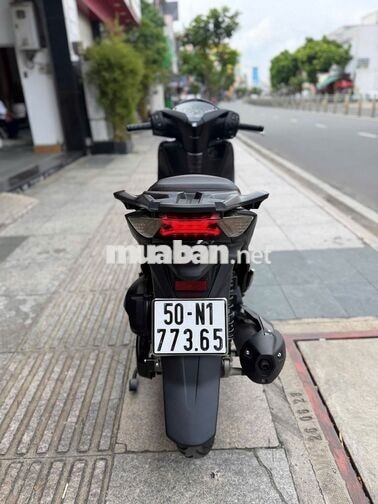 Honda SH 150i CBS 2019 Đen nhám