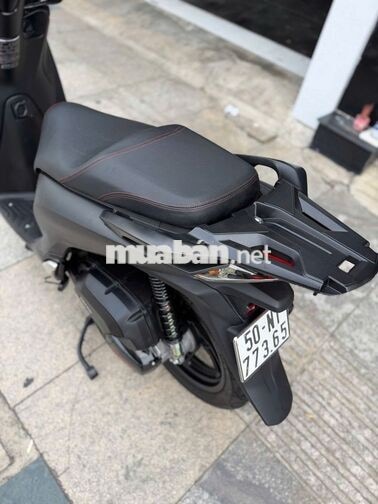 Honda SH 150i CBS 2019 Đen nhám