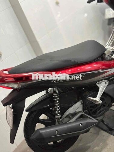Honda Air Blade 110 2012 Đỏ đen