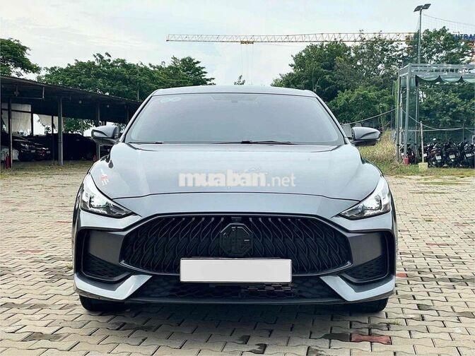 MG MG5 Luxury 2024 Xám Thái Lan