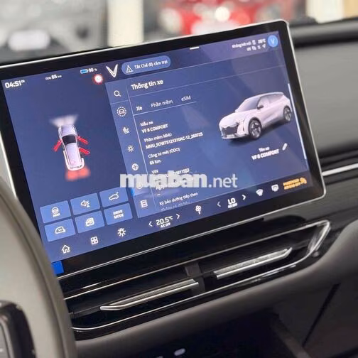 Vinfast VF8 All New 2026 Vay 95% | Giảm Mạnh