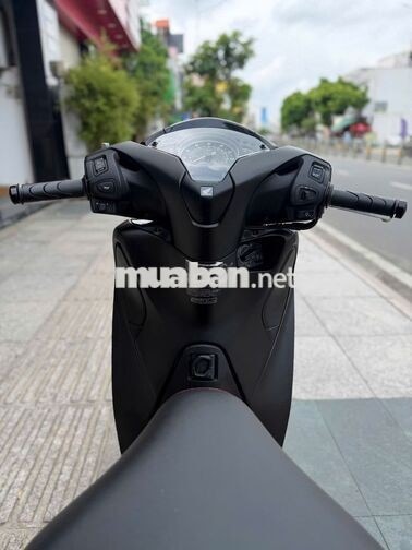 Honda SH 150i CBS 2019 Đen nhám