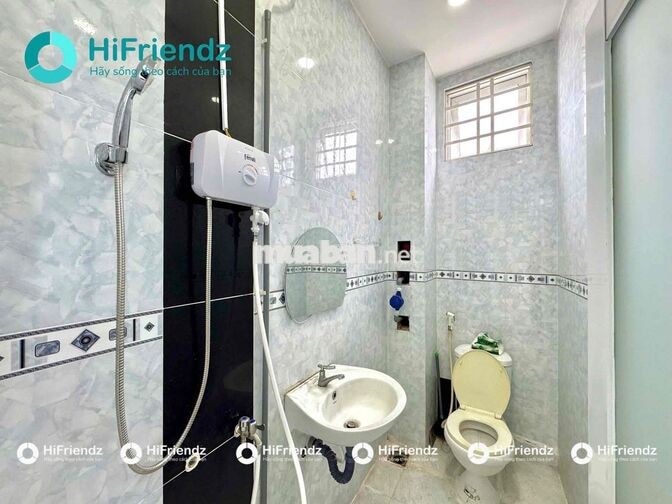 CHO THUÊ CĂN HỘ 1PN TÁCH BẾP NGAY CẦU VƯỢT CÂY GÕ SÁT Y DƯỢC