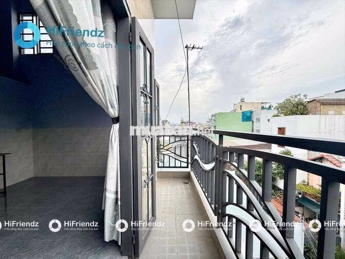 STU Ban Công Máy Giặt, Máy Lạnh Gần Huflit, HUIT Cơ Sở Mới