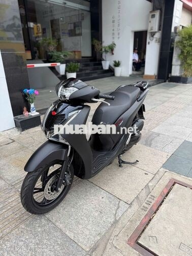 Honda SH 150i CBS 2019 Đen nhám