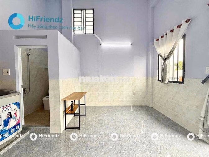 STU Ban Công Máy Giặt, Máy Lạnh Gần Huflit, HUIT Cơ Sở Mới