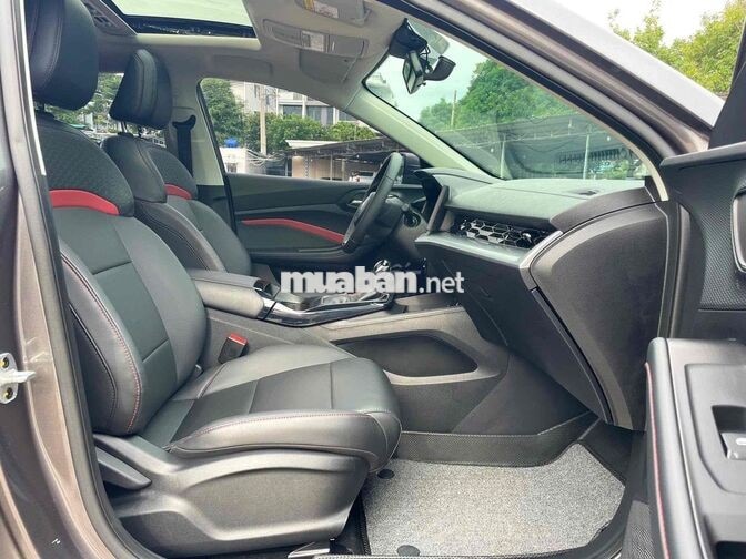 MG MG5 Luxury 2024 Xám Thái Lan