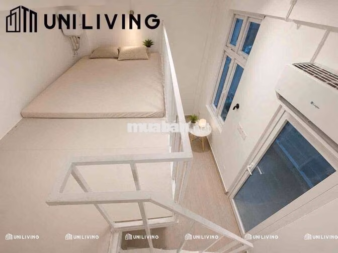 DUPLEX MÁY GIẶT RIÊNG KẾ BÊN FTU, UTH, Học Viện Cán Bộ