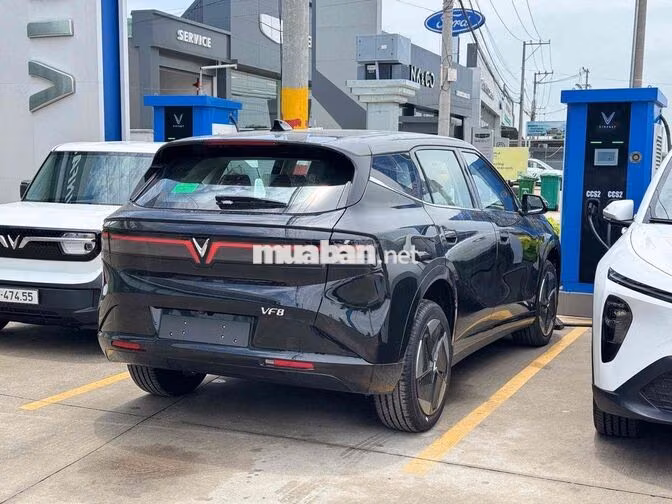 Vinfast VF8 All New 2026 Vay 95% | Giảm Mạnh