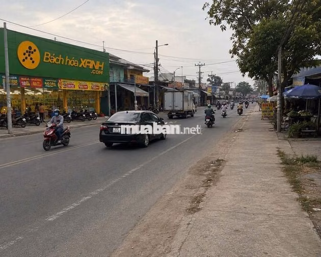 ĐẤT CỦ CHI FULL THỔ CƯ - 1 TỶ 580 TRIỆU.
