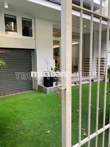 🏢 BIỆT THỰ SÂN VƯỜN TÂN THẮNG TÂN PHÚ * 8X20M * TRỆT 3 LẦU 💯