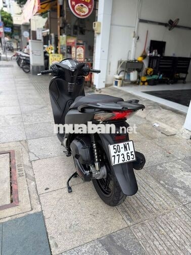 Honda SH 150i CBS 2019 Đen nhám