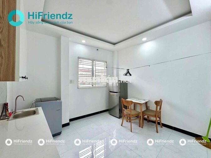 CHO THUÊ CĂN HỘ 1PN TÁCH BẾP NGAY CẦU VƯỢT CÂY GÕ SÁT Y DƯỢC