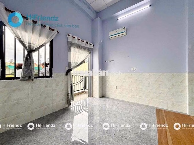 STU Ban Công Máy Giặt, Máy Lạnh Gần Huflit, HUIT Cơ Sở Mới