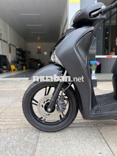 Honda SH 150i CBS 2019 Đen nhám