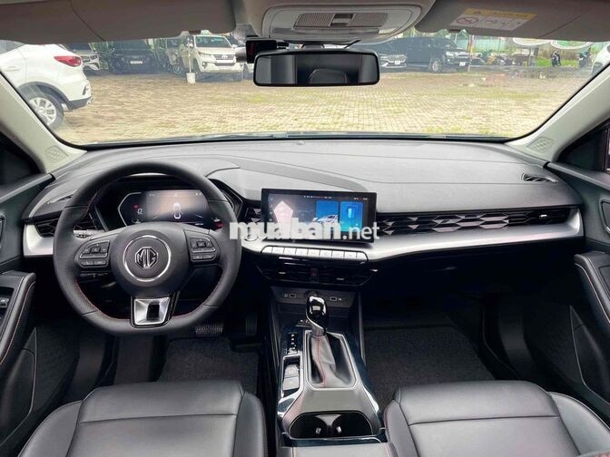 MG MG5 Luxury 2024 Xám Thái Lan
