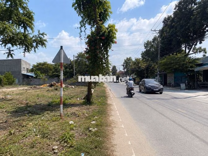 ĐẤT CỦ CHI FULL THỔ CƯ - 1 TỶ 580 TRIỆU.
