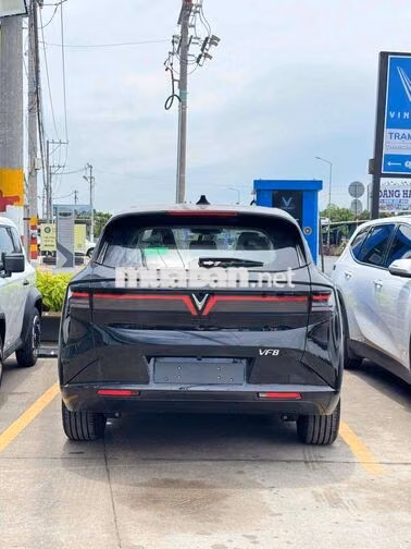 Vinfast VF8 All New 2026 Vay 95% | Giảm Mạnh