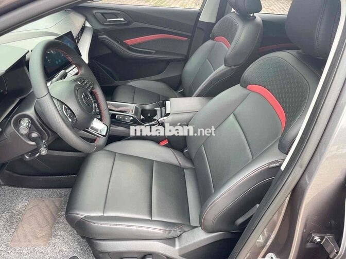 MG MG5 Luxury 2024 Xám Thái Lan
