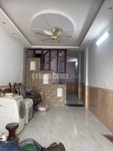 BÁN NHÀ MT TRẦN THÁNH TÔNG, P. 15, Q.TÂN BÌNH, 8.7 TỶ