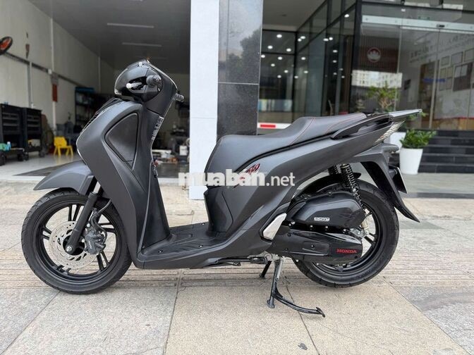 Honda SH 150i CBS 2019 Đen nhám